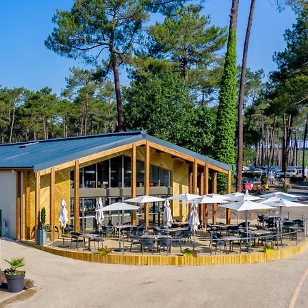 סן-ז'וליין-אן-בורן Sbvacances Tout Confort 2Ch Et 1Sdb, Environnement Calme Et Verdoyant Dans Camping 4 Etoiles מראה חיצוני תמונה