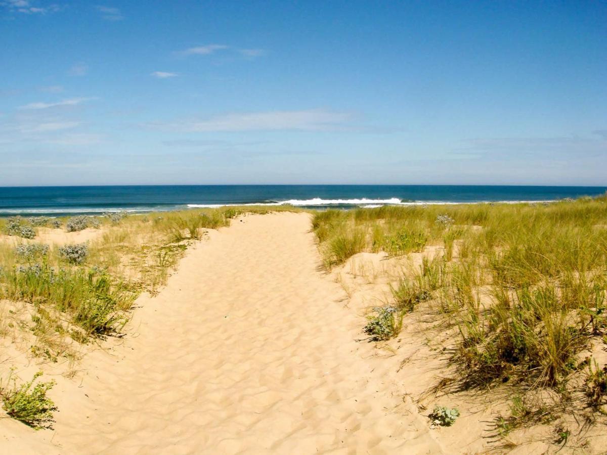 סן-ז'וליין-אן-בורן Sbvacances Tout Confort 2Ch Et 1Sdb, Environnement Calme Et Verdoyant Dans Camping 4 Etoiles מראה חיצוני תמונה