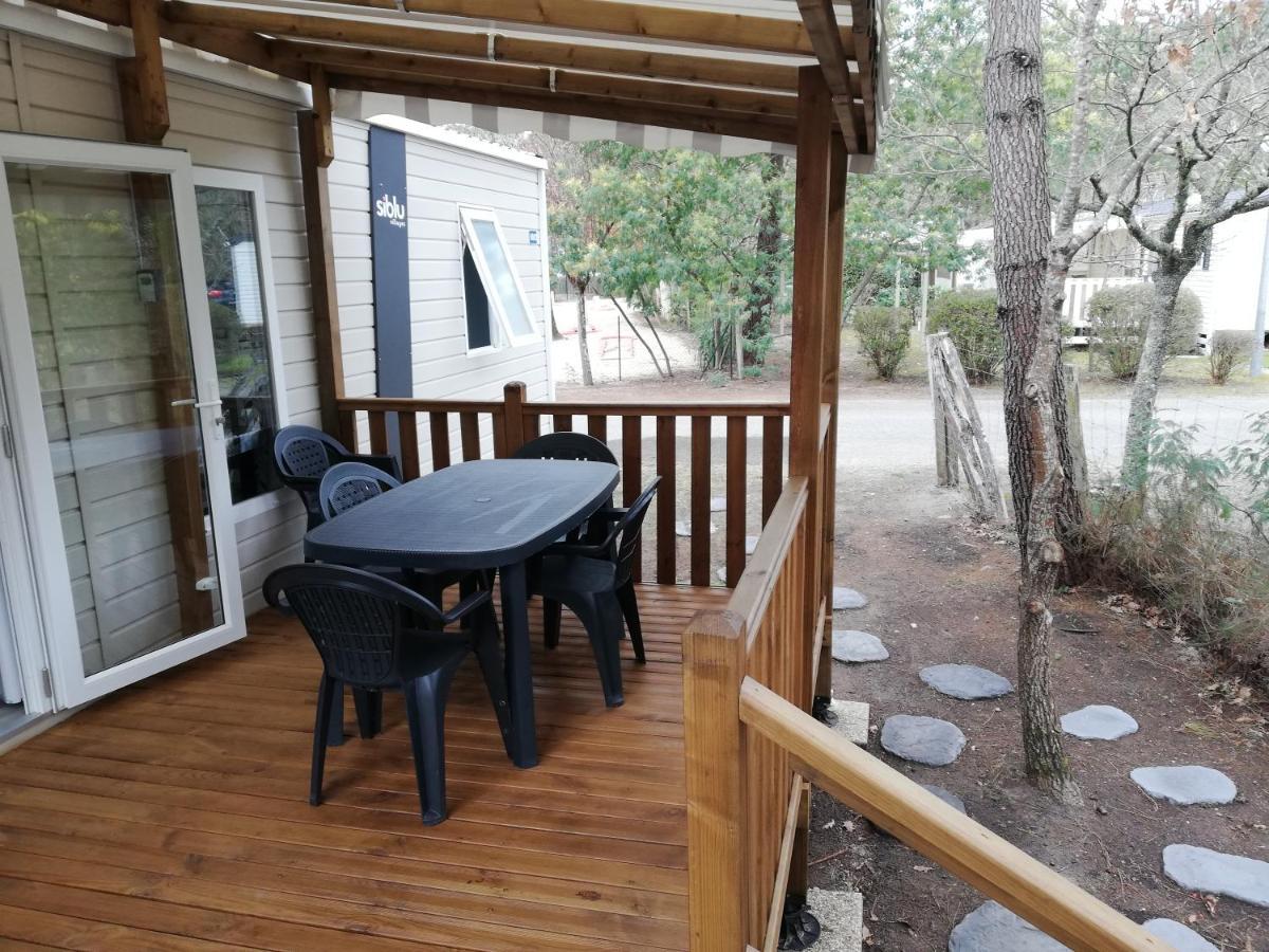 סן-ז'וליין-אן-בורן Sbvacances Tout Confort 2Ch Et 1Sdb, Environnement Calme Et Verdoyant Dans Camping 4 Etoiles מראה חיצוני תמונה
